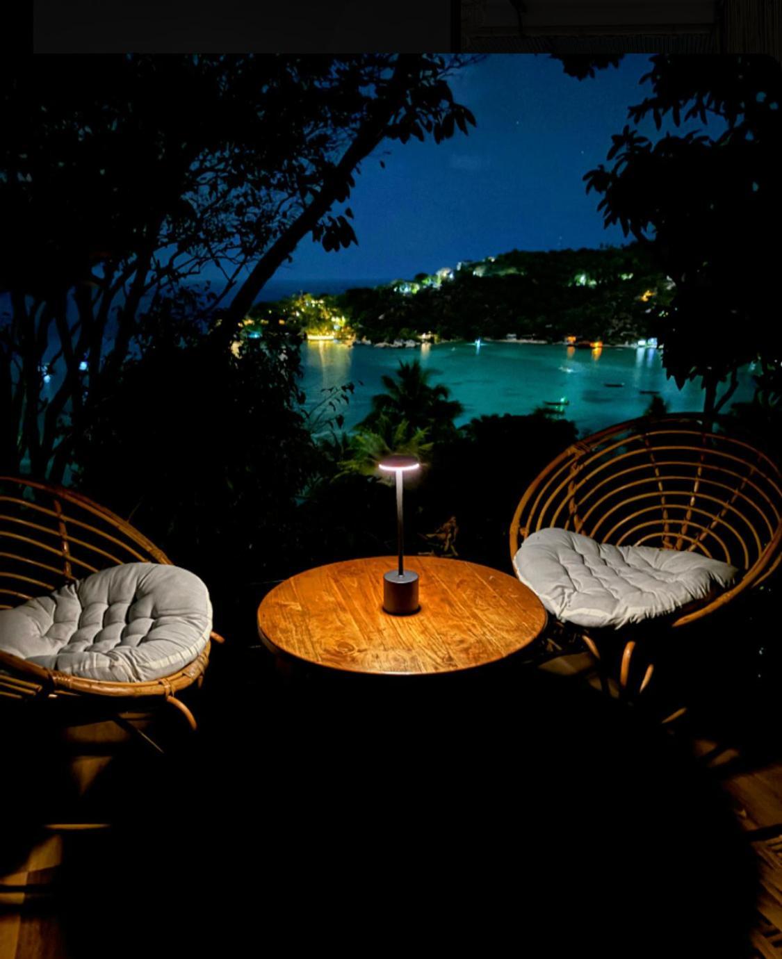Look Bungalows Ko Tao Eksteriør bilde