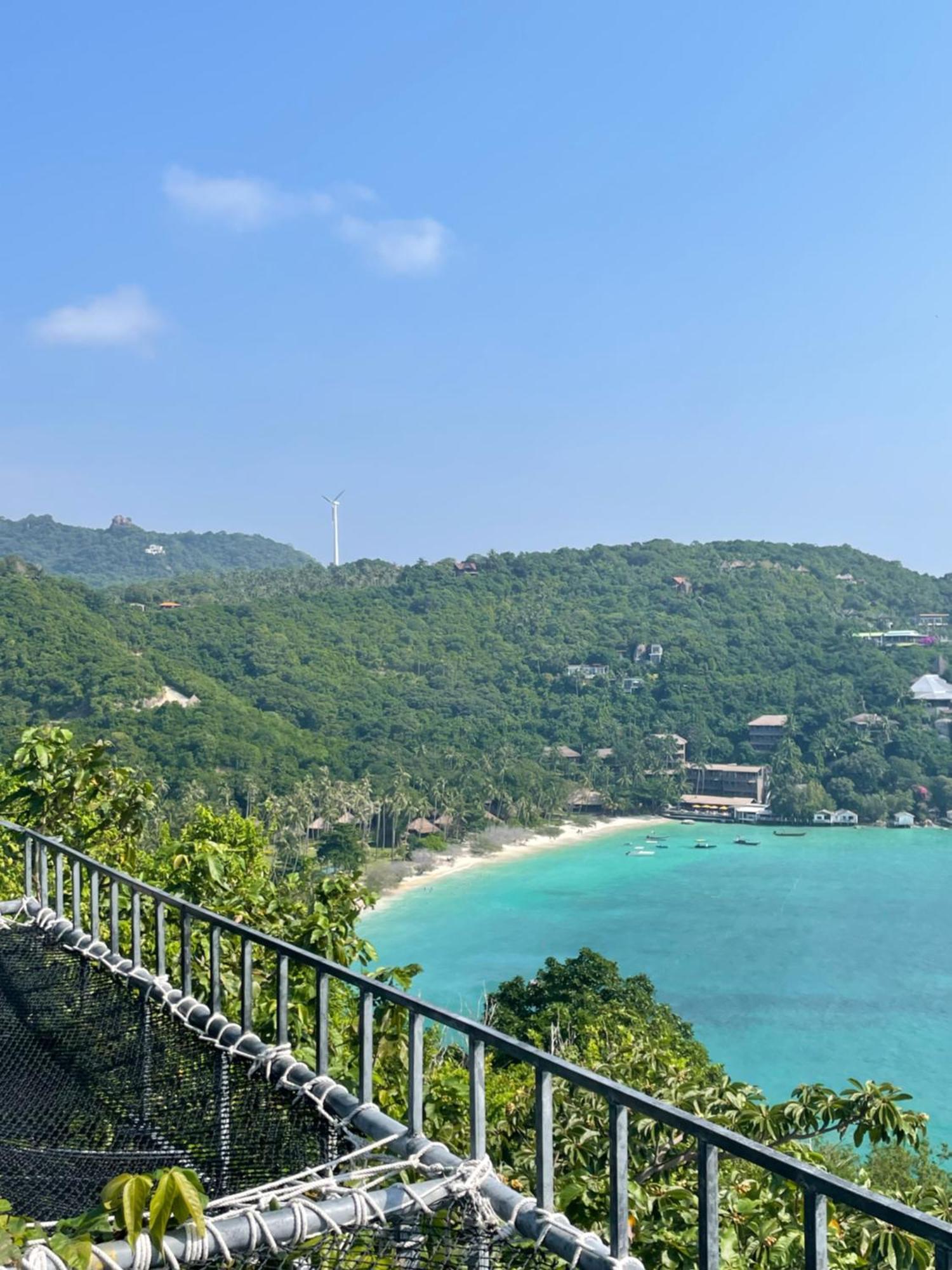 Look Bungalows Ko Tao Eksteriør bilde